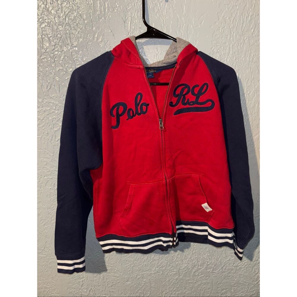 Polo Ralph Lauren Zipup